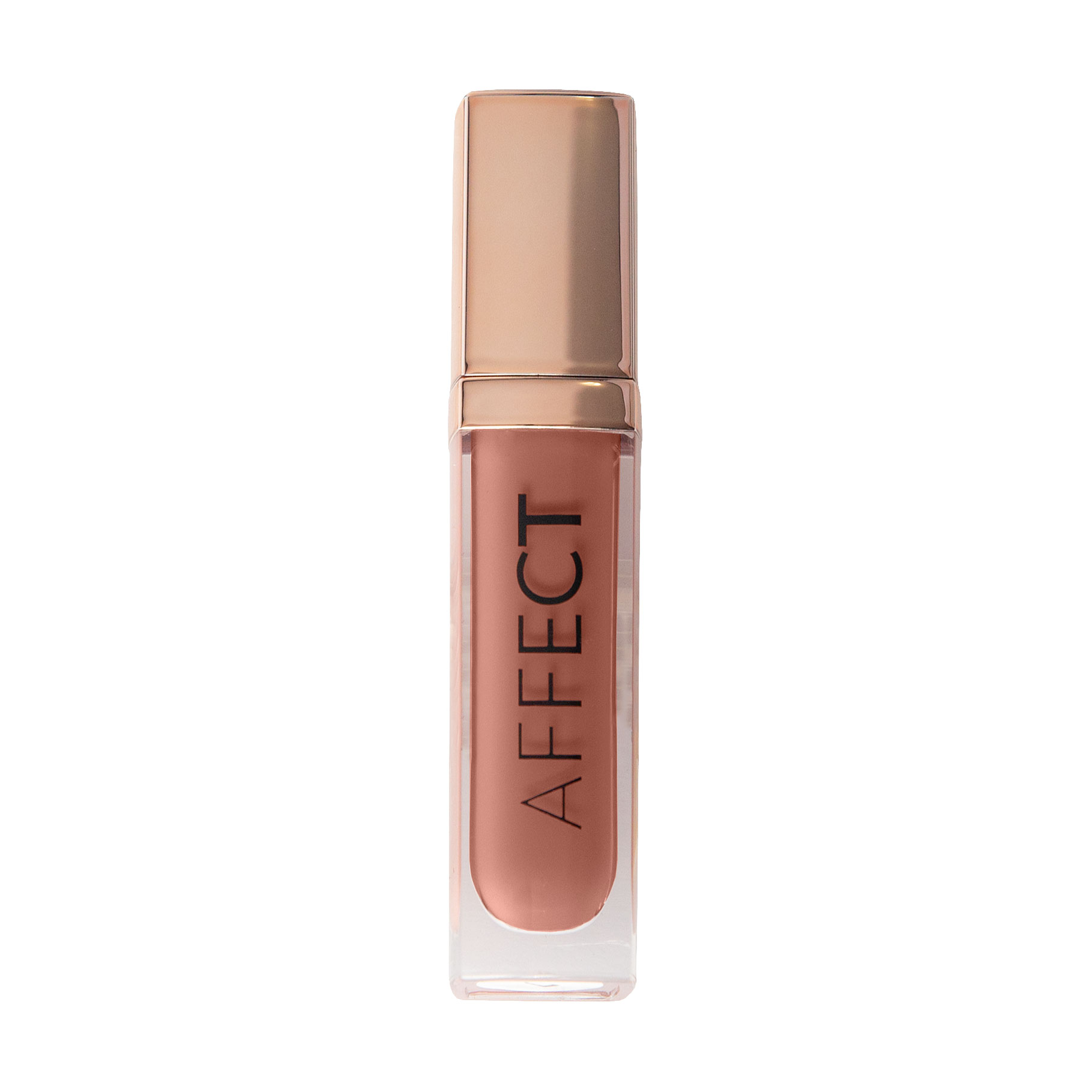 Уцінка! Рідка матова помада для губ Affect Cosmetics Ultra Sensual Liquid Lipstick, Secret Romance, 8 мл